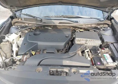 2018 Nissan Altima 2.5 Sv from USA, damaged, VIN 1N4AL3AP5JC255662